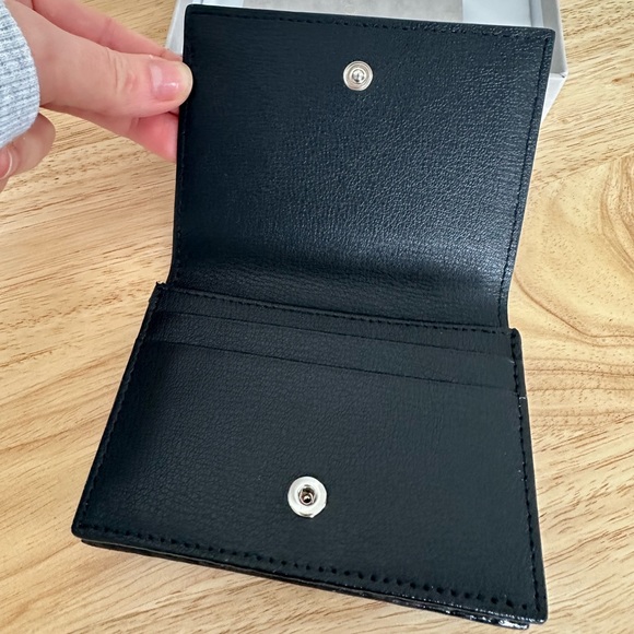 Jimmy Choo Leather wallet - Picture 2 of 3